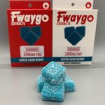 200mg Super Sour Berry Chews (Indica)