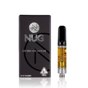 NUG Live Resin Vape - Forbidden Fruit x Eve