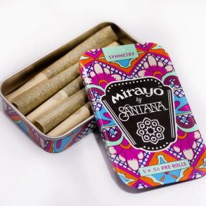 Mirayo - Ice Cream Cake, Hybrid (pre-rolls)