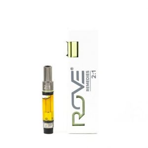 Remedies CBD 2:1 Cartridge 1.025g - CA