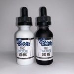 Big Rob's Strawberry Tincture - 500mg