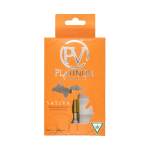 Pineapple Punch 1G Cartridge (Michigan)