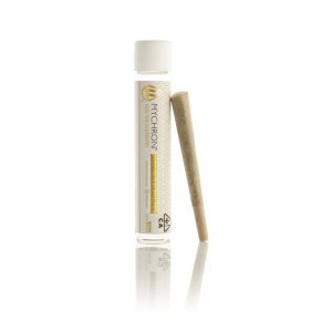 SOUTH FORK KUSH 1G Hash Infused Pre-roll