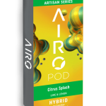 AiroPod - Citrus Splash - Hybrid - .5g