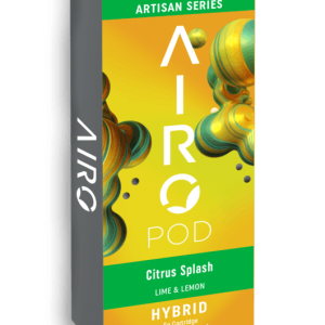 AiroPod - Citrus Splash - Hybrid - .5g