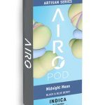 AiroPod - Midnight Moon - Indica - 1g