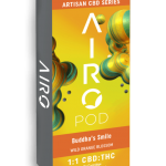 AiroPod - CBD (1:1) - Buddha's Smile - .5g