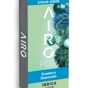AiroPod - Strawberry Cheesecake - Indica - .5g