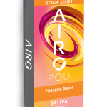 AiroPod - Pineapple Diesel - Sativa - .5g