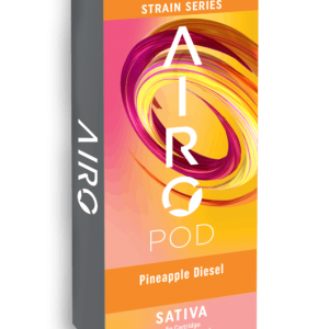 AiroPod - Pineapple Diesel - Sativa -1g