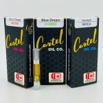 Goji OG - 1200mg Sativa Cartel Oil Co.