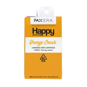 Orange Crush Pax Era Pod