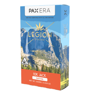 Legion of Bloom 10K Jack Pax ERA Pod