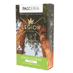 Legion of Bloom Lemon cookies Pax ERA pod