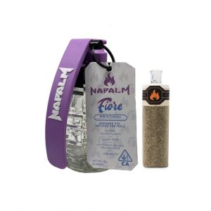NAPALM X FIORE PRE-ROLL (8 grams total)