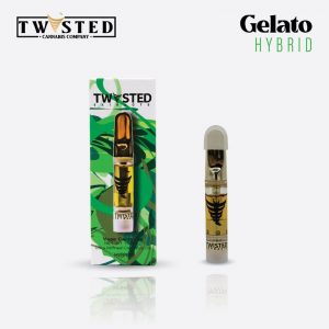 Gelato 1100mg Full Spectrum Cartridge