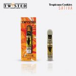 Tropicana Cookies 1100mg Full Spectrum Cartridge