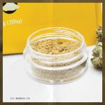 Orange Apricot (3.5g) + Kief (1g)