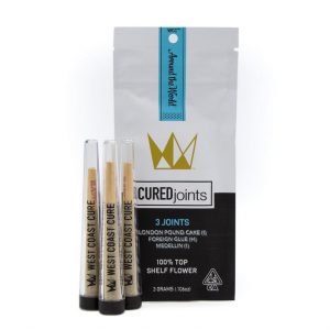 Around The World Pack Pre-Rolls (3 x 1g)