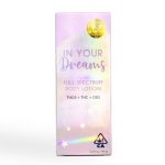 HIGH Gorgeous - In Your Dreams Body Lotion 300mg
