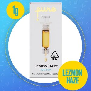 Pure Dabbables - Lemon Haze