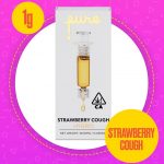 Pure Dabbables - Strawberry Cough