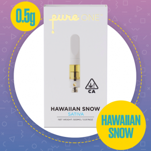 Pure One - Hawaiian Snow 0.5g