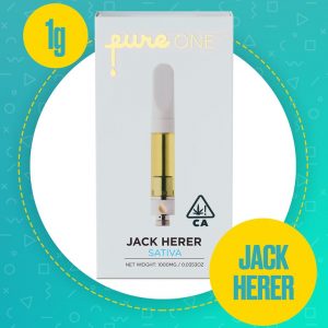 Pure One - Jack Herer 1g