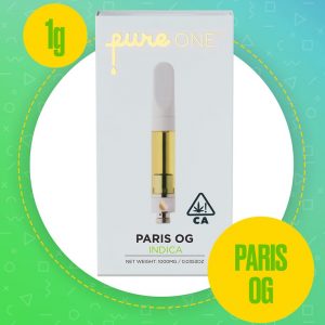 Pure One - Paris OG 1g