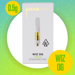 Pure One - Wiz OG 0.5g