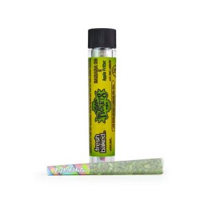 0.5g Infused: Banana OG x Apple Fritter