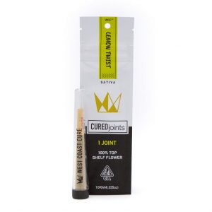 Lemon Twist Pre-Roll - 1g