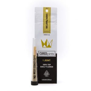 London Pound Cake Pre-Roll - 1g