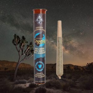 Space Coyote Indica Hash Joint