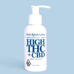 Rehab - High THC Lotion