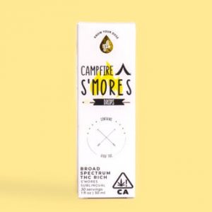 YK Drops - Camp Fire S'mores