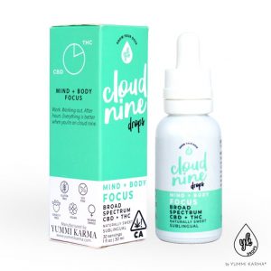 YK Drops - Cloud Nine