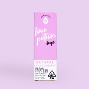 YK Drops - Love Potion
