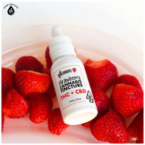 YK Drops - Strawberry