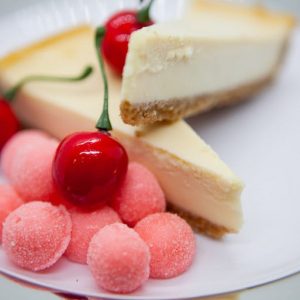 Cherry Cheesecake - 300mg