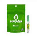 Strawberry Fields - 1g Cartridge
