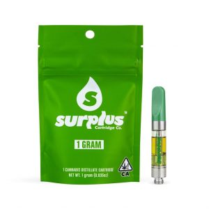 Strawberry Fields - 1g Cartridge