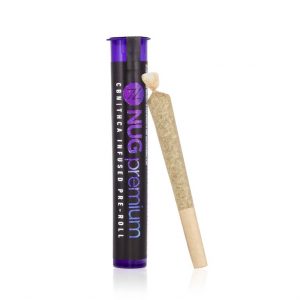 CBN THCA Infused PreRoll - KMAC