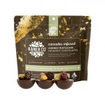 1:1 CBN:THC Cherry Pistachio Midnight Chocolates