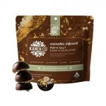 Pop N' Salt Dark Chocolates