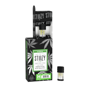 BERRY BLAST - CANNABIS DERIVED TERPENES POD .5G
