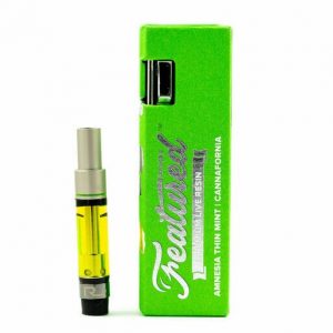 Featured Farms Live Resin Amnesia Thin Mint 1.025g