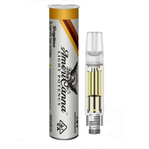 Super Lemon Haze Light Potency Distillate Cart