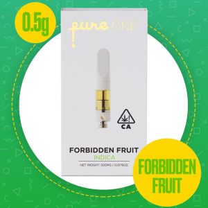 Pure One - Forbidden Fruit 0.5g