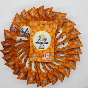 Tangerine Dream Singles - 30mg